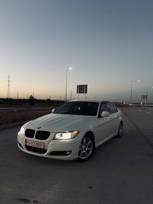 Vand BMW E90 320d