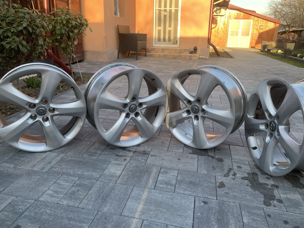 Set Jante Opel 5x115 R19 Originale