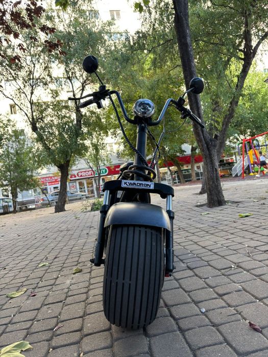 Moped electric negociabil