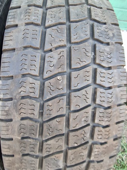 Anvelope 225/55R17C marca Vredestein, DOT 2024