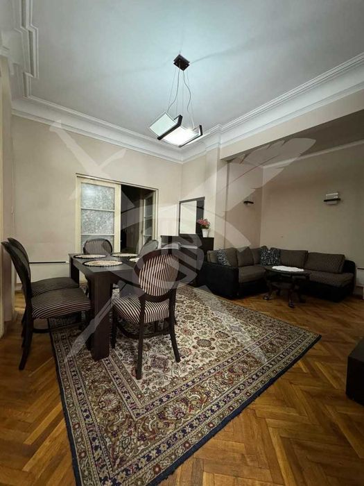 Дава се под наем Четиристаен апартамент в София, Център - 105 кв.м за 1000 € - Снимка #3