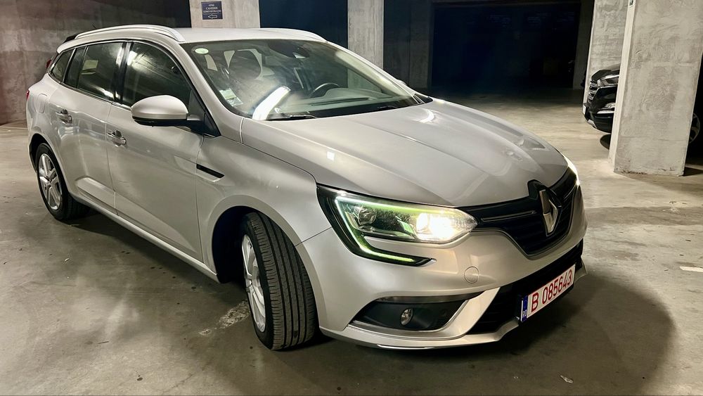 Variante-Cash Renault Megane Grandtour 1.5 Dci