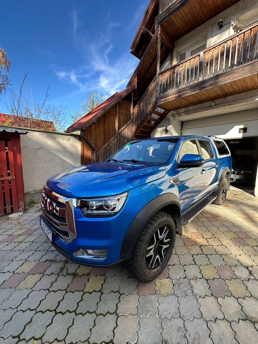 Mitsubishi JAC T8 pro Primul proprietar, predare leasing