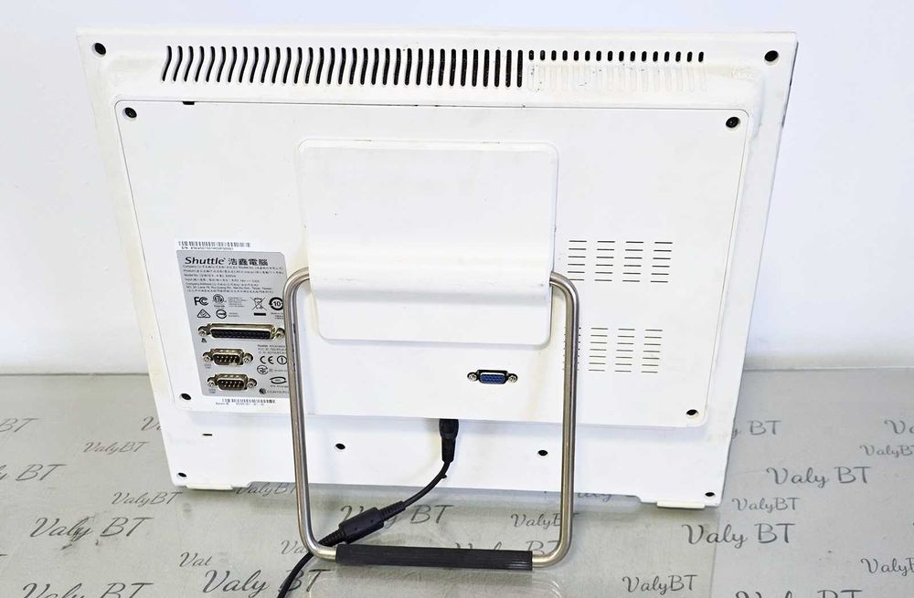 Computer core2duo - all in one Shuttle X50V4 - 15.6 inch touchscreen