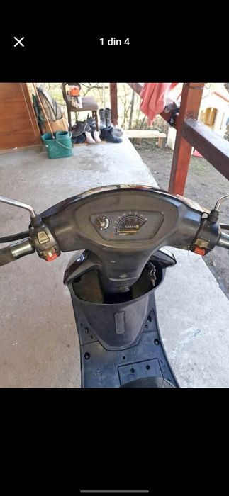 Vând Scuter gy6 49cc 2t