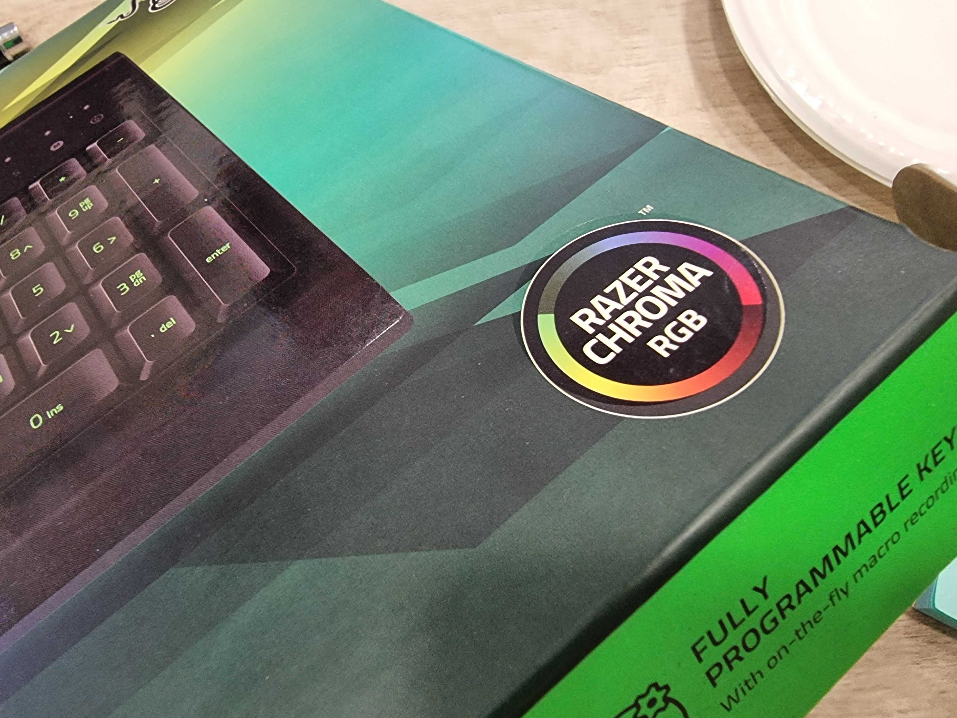 Геймърска клавиатура Razer Cynosa Lite