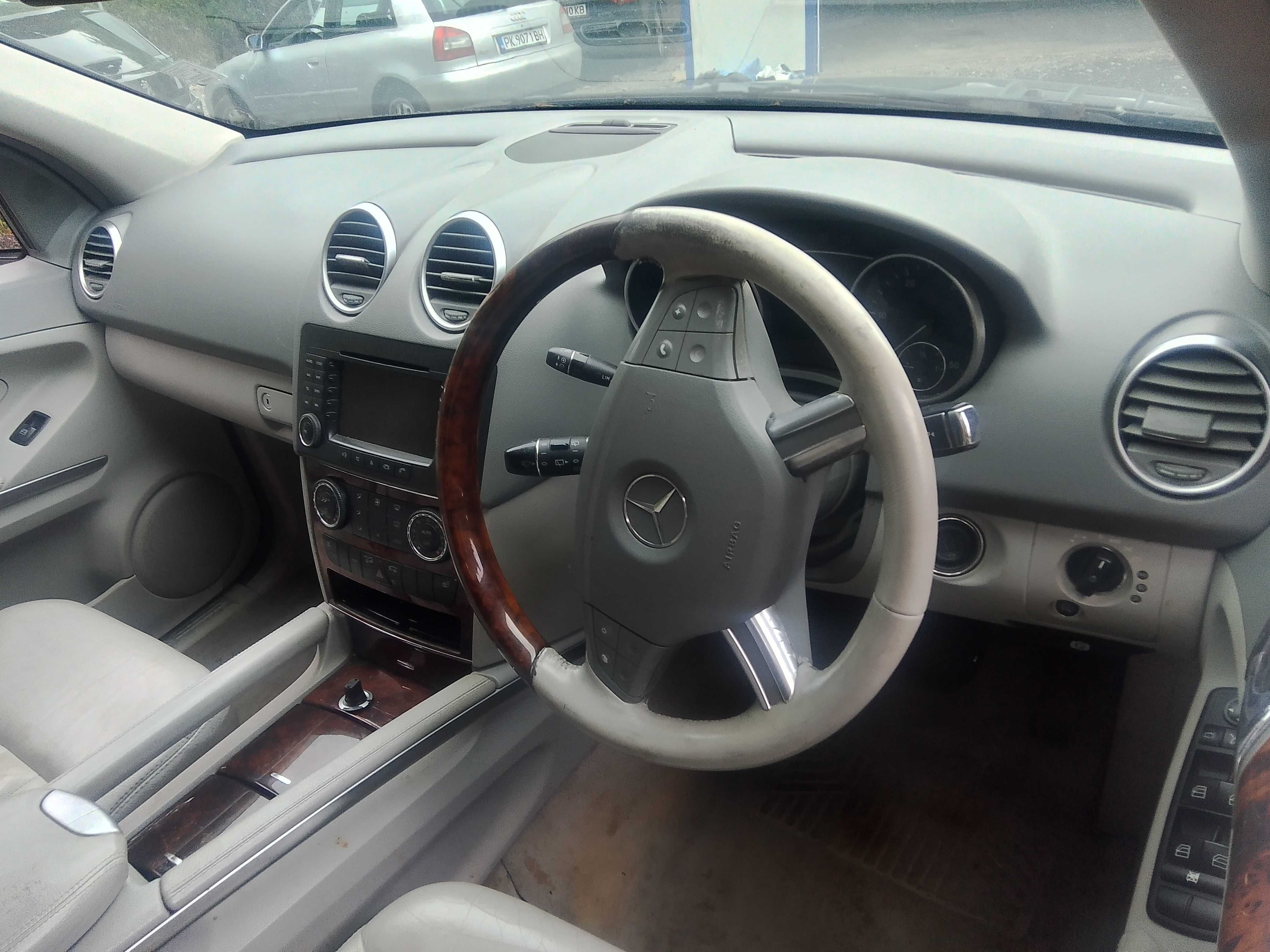 ML320CDI W164 на части