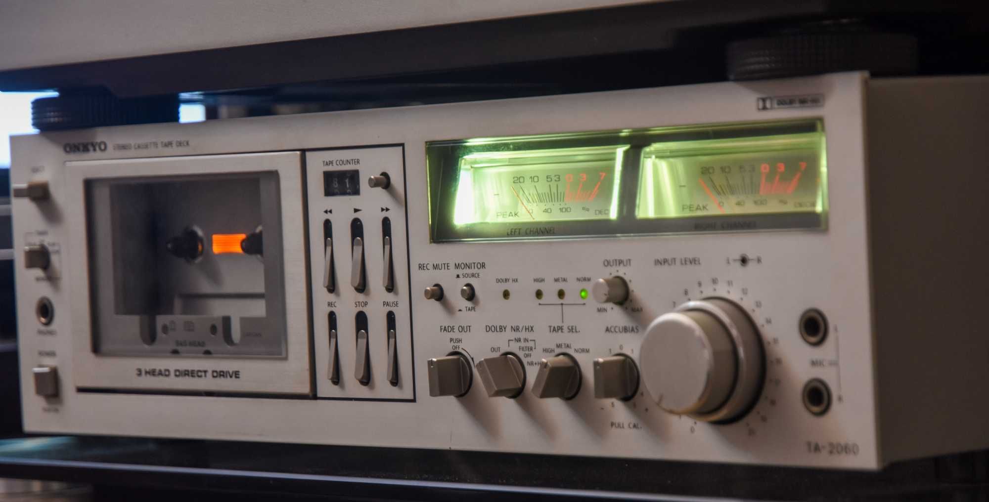Дек  ONKYO TA-2060