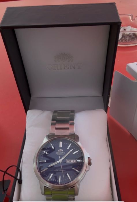 Orient automatic Nou 2 ani garanție