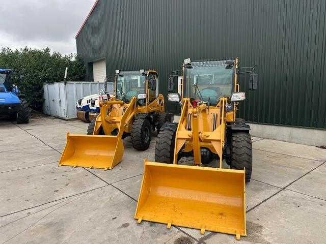 Incarcator frontal / vola Machpro - 58 Hp (Nou 2025) + Video