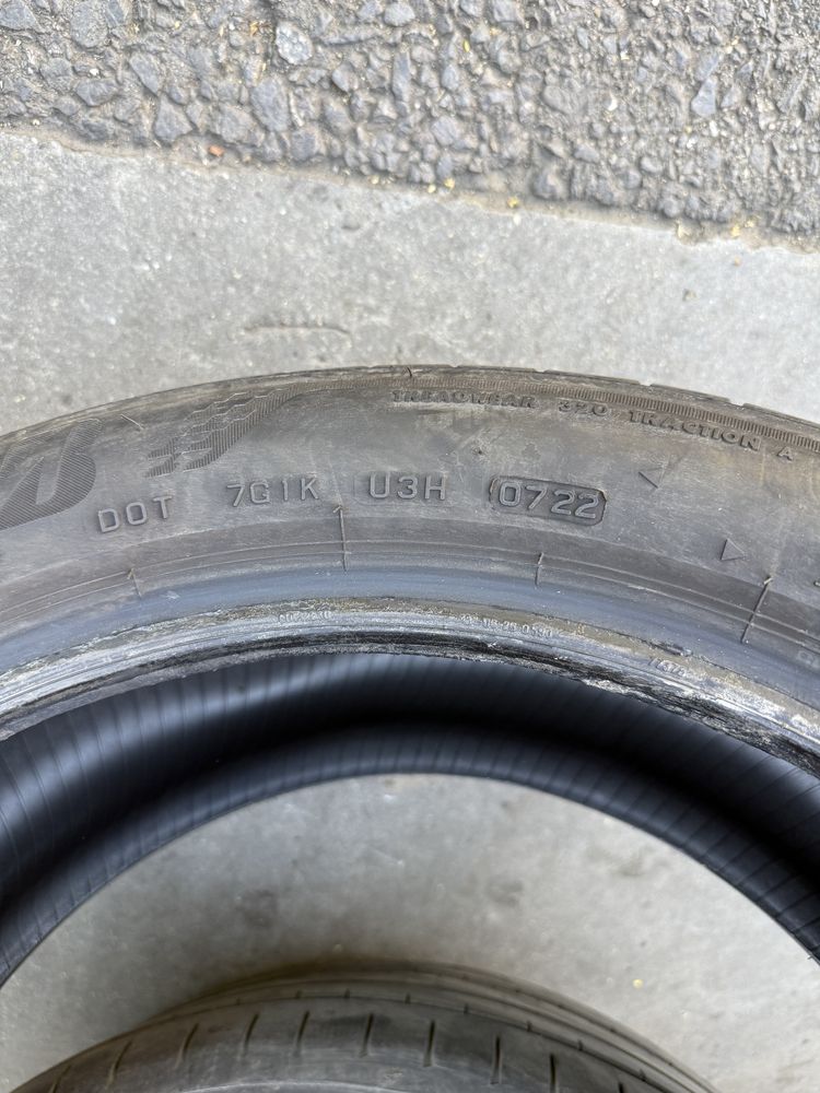 Anvelope de Vară Bridgestone 245/45 R18 100Y