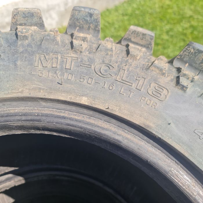 Cauciucuri off-roaf 31x10.50-16