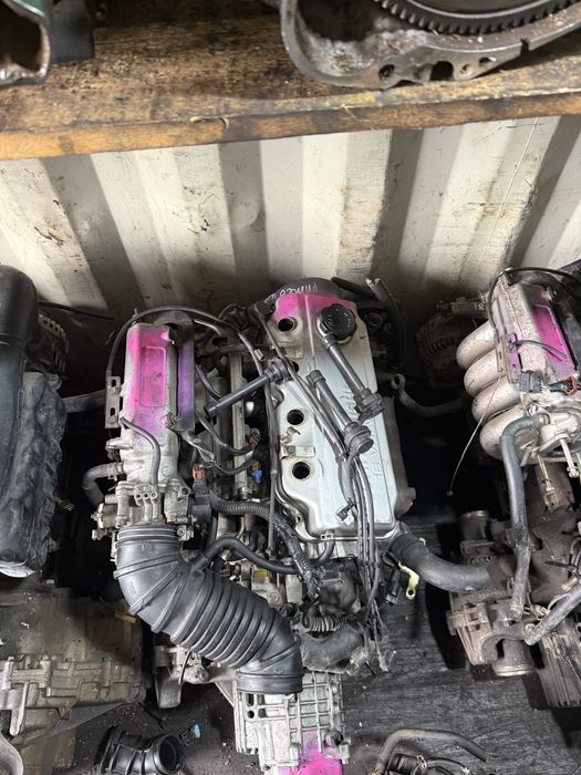 Двигатель Митсубиши Галант спес рунер