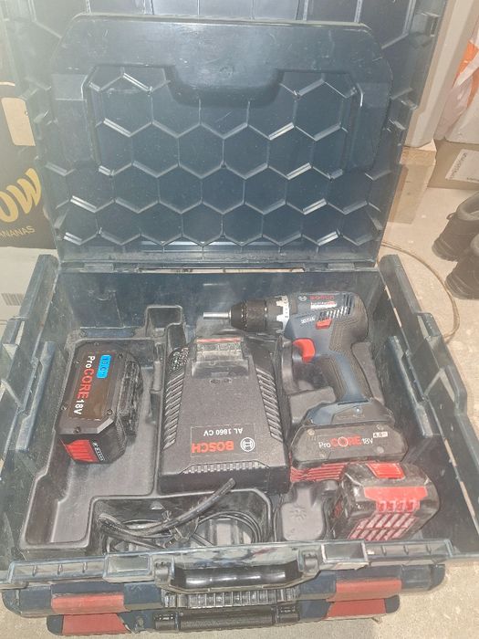 Makita Bosch masina de înșurubat cu percutie 40v 18v 14.4v