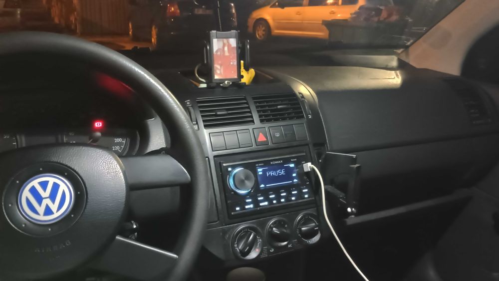 Vw Polo 9n 2002 1.2 benzina 47hp