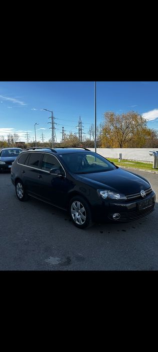 Golf VI de vanzare 1.6 TDi  DSG