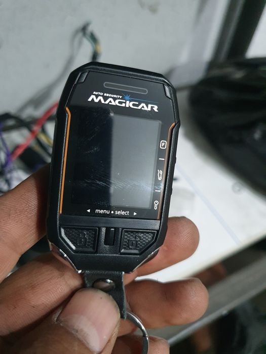 Magicar 908 dominant