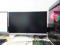 Hp 27 FW with audio silver