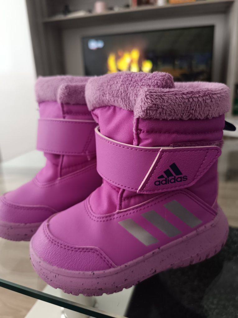 Ботуши Adidas ном 25