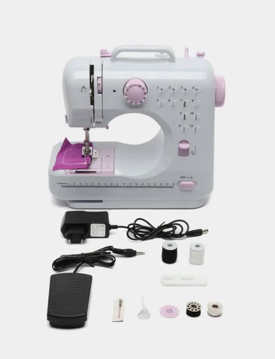 Маленькая Швейная машинка / Kichik Tikuv uskunasi