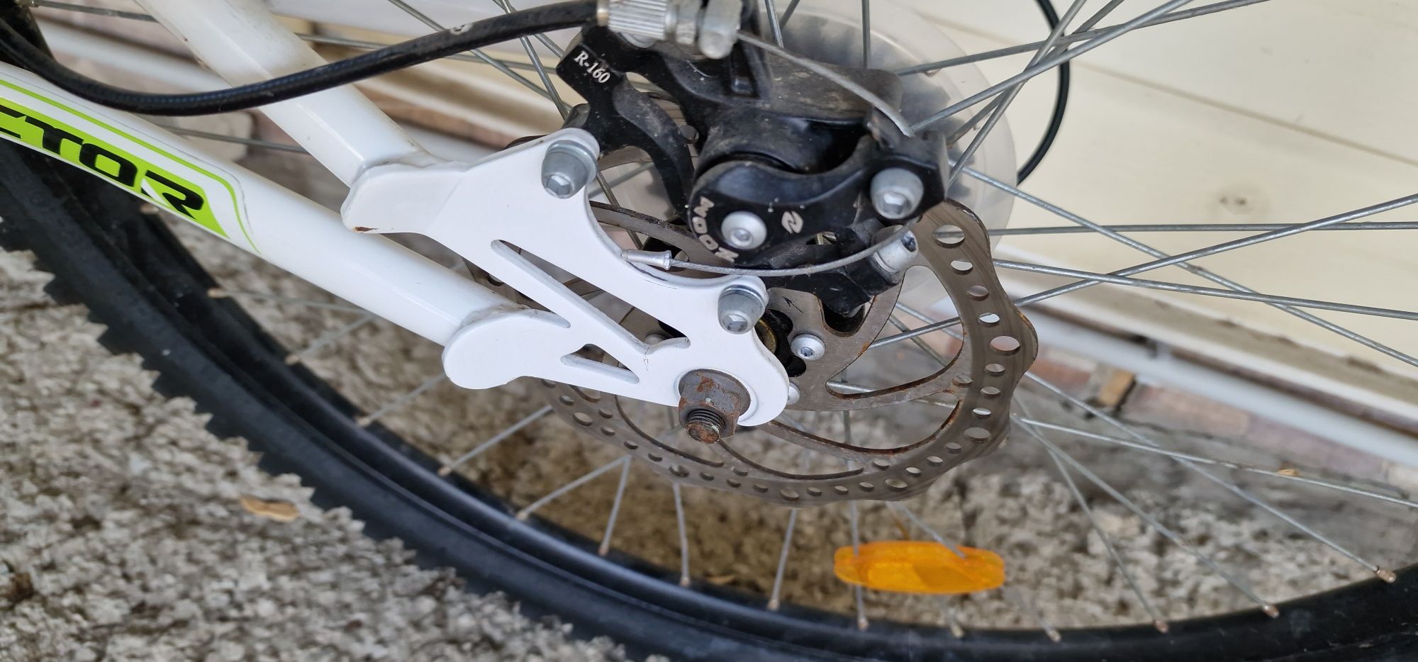 Колело Reactor Force 26" 21 скорости Shimano