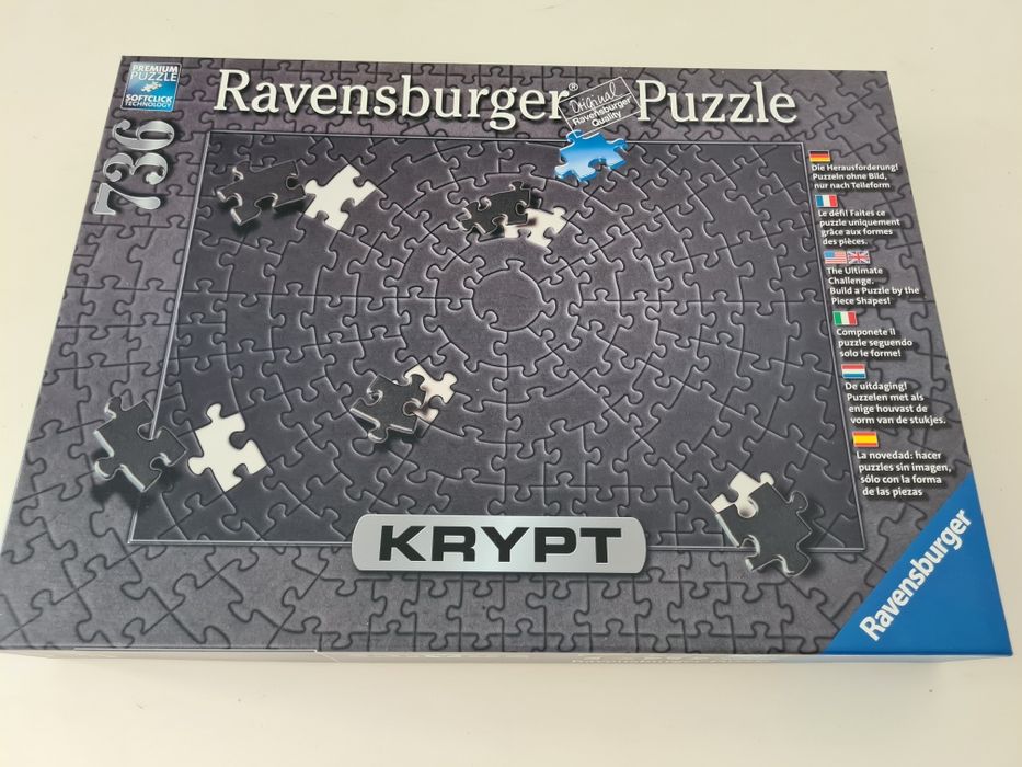 Puzzle-uri de calitate (Schmidt, Ravensburger)