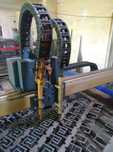 plasma CNC și oxigaz incorporat