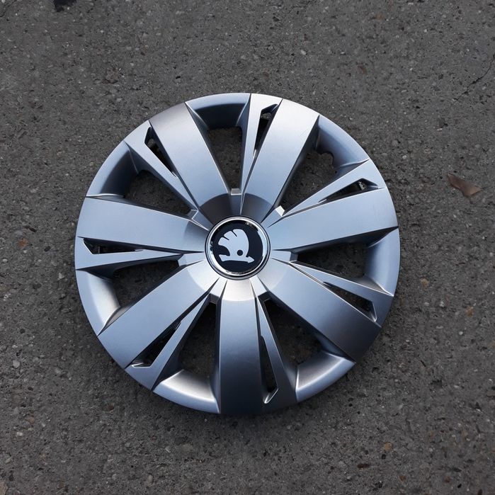 Capace roti SKODA Octavia Fabia Rapid ..13 14 15 16 17