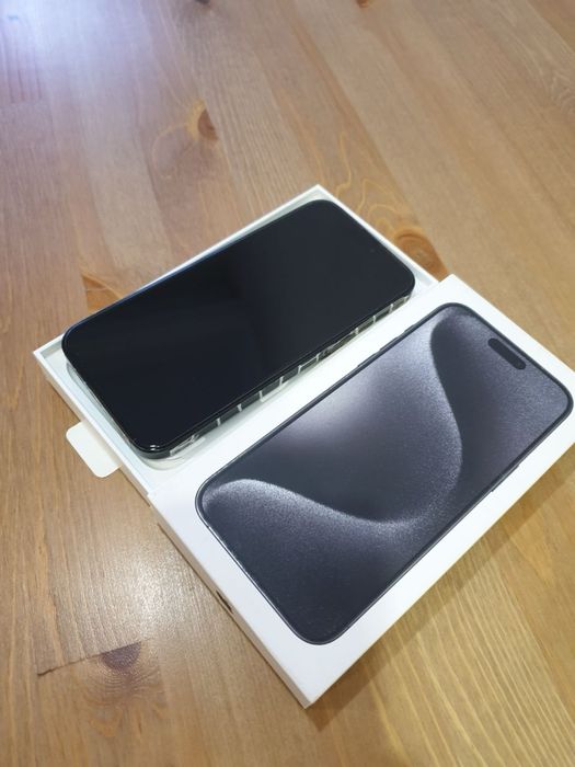 Продам Iphone 15 pro max 256 гб