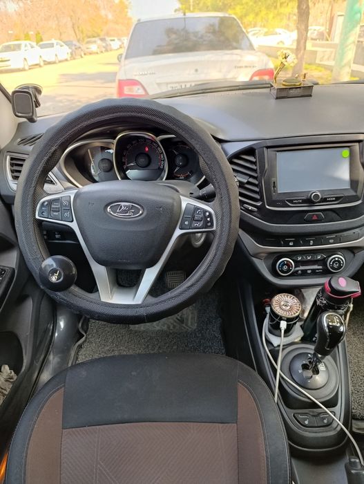Lada Vesta 2019 sotiladi