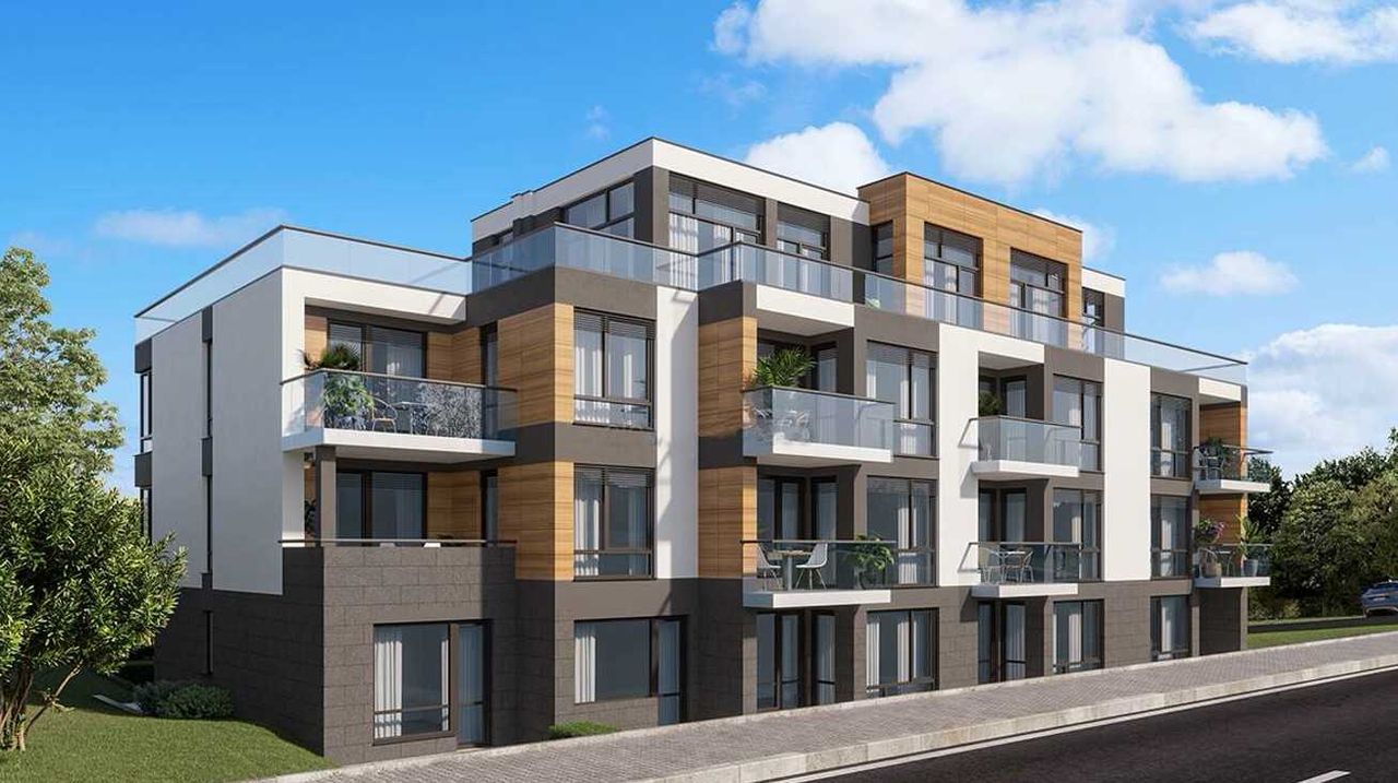 Продава се Двустаен апартамент в София, Бояна - 66 кв.м за 2197 €/кв.м - Снимка #3