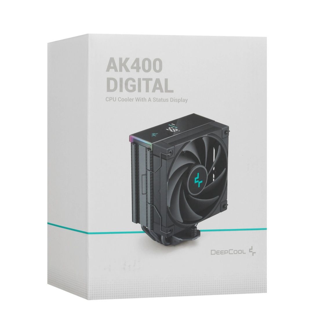 AK400 digital deepcool