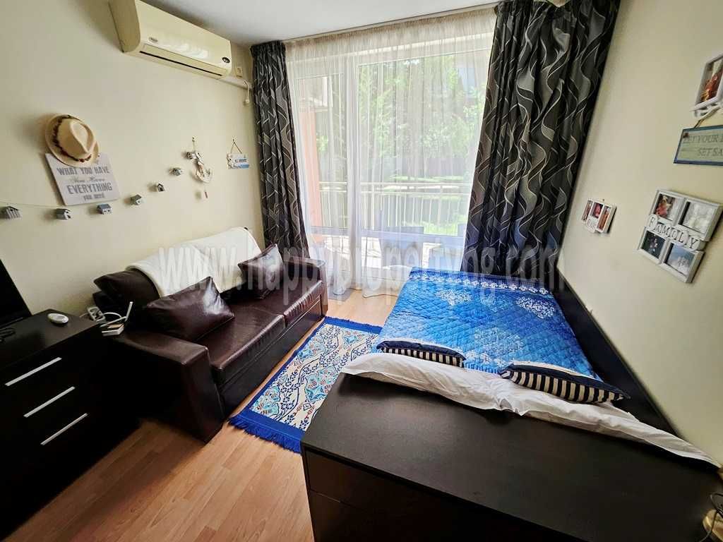 Продава се Едностаен апартамент в к.к. Слънчев бряг - 33 кв.м за 1076 €/кв.м - Снимка #3