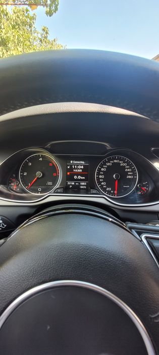 Vând Audi a4 B8 2013