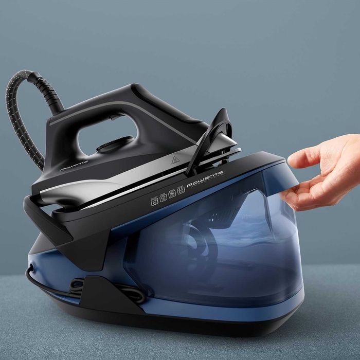 Rowenta VR8325 Турбо пара ютия, 2600W, 350 г/мин парен удар, 1,7л