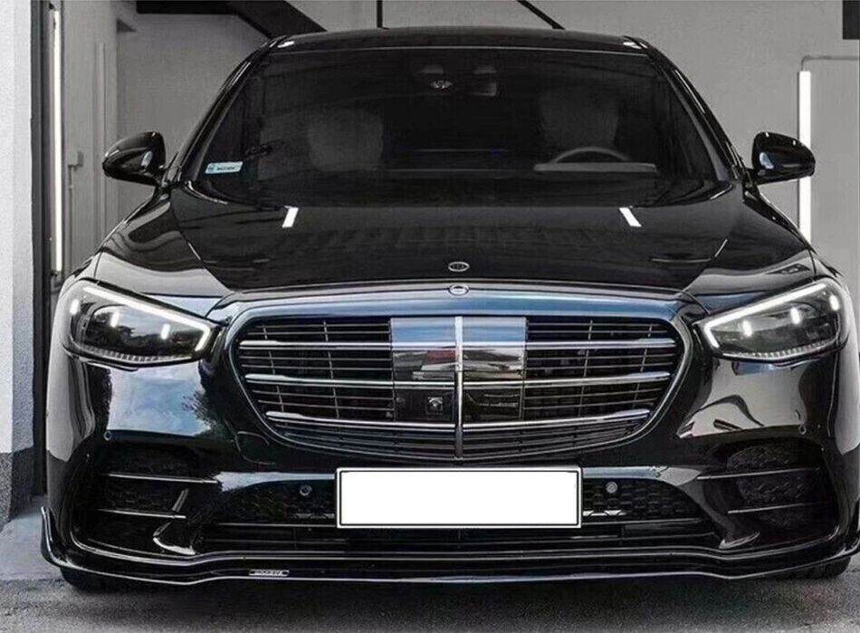 W223 решетка Mercedes ACC дистроник камера лайсна