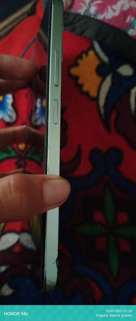 Redmi 13 c telefon nomi
