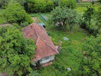 Gradina, teren intabulat