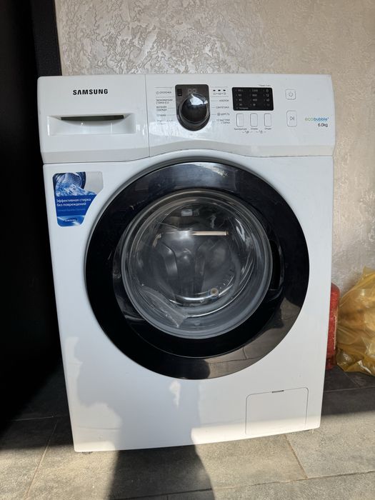 Продам стиральную машину самсунг