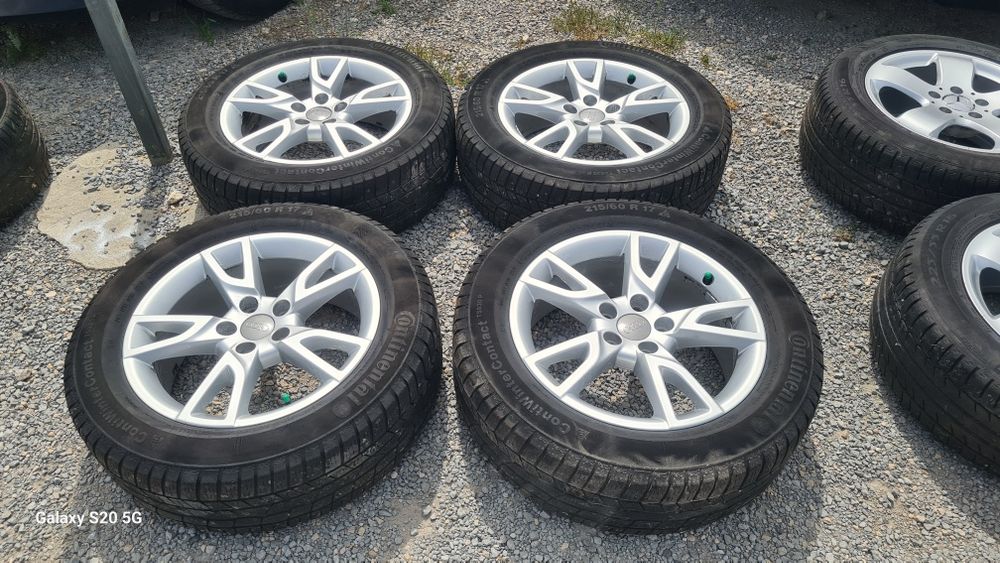 Оригинални джанти Ауди Кю3 5/112 Audi Q3 5x112
