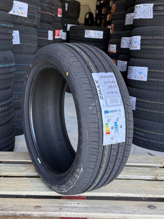 Нови летни гуми 215/45R17 91W XL ZMAX  нов DOT