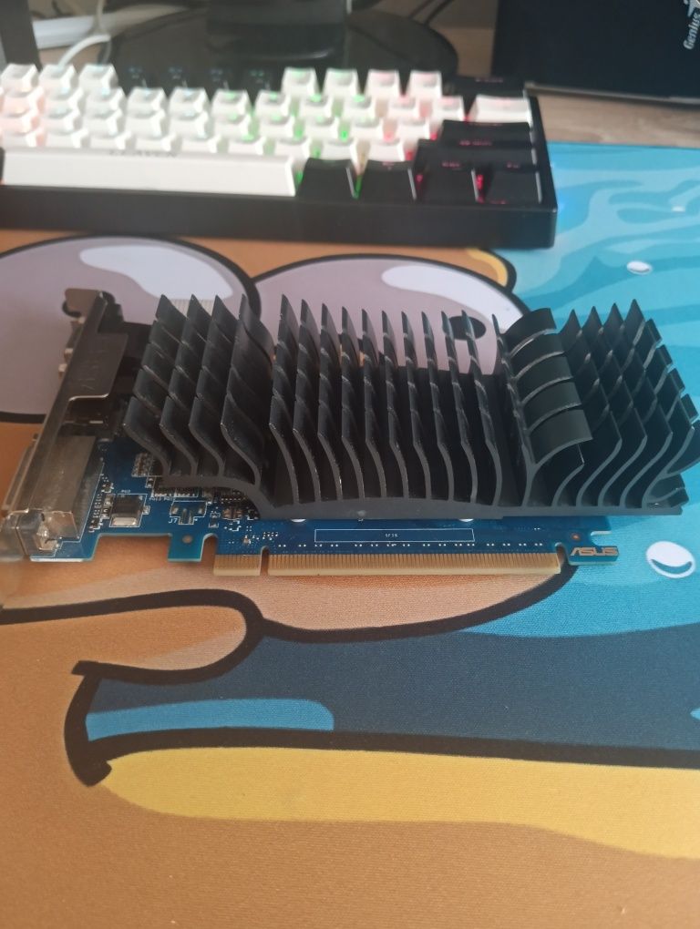 Видеокарта Asus gt 730