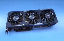 Placa RTX 2070 Super, Gigabyte Gaming OC