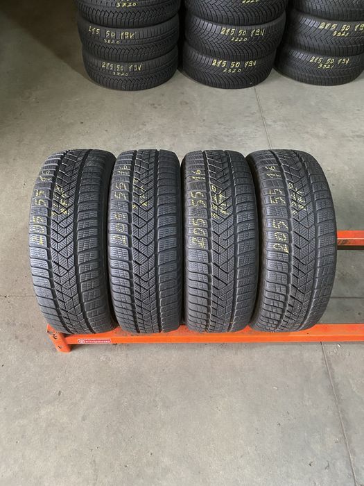 Anvelope iarna 205/55/16 Pirelli Sottozero 3 RFT 205 55 16 R16