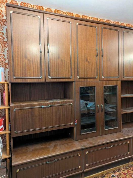 Масивна холна секция