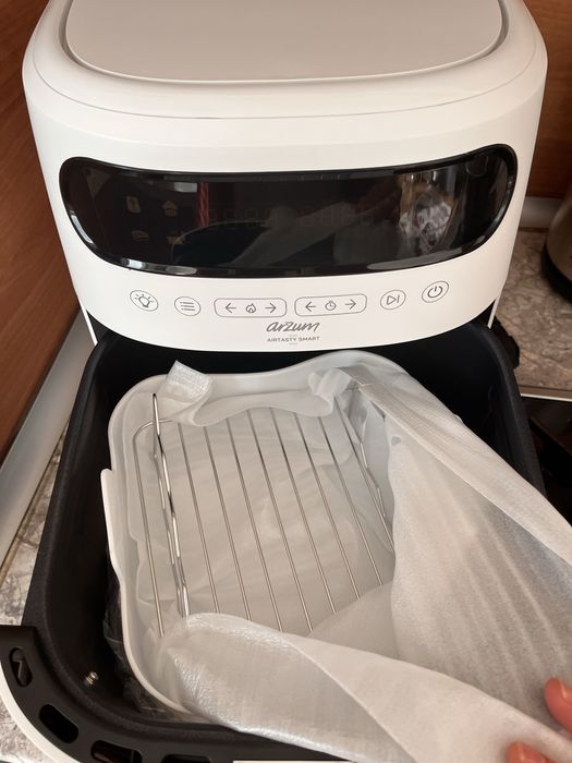 Arzum air fryer