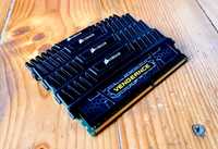 16GB RAM DDR3 1600MHz CL9 1.5v Corsair Vengeance