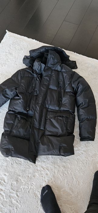 Geaca iarna parka wellensteyn centurion xxl