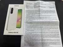 Samsung Galaxy A56 5G 8/256gb - чисто нов с 3 год. гаранция от Yettel