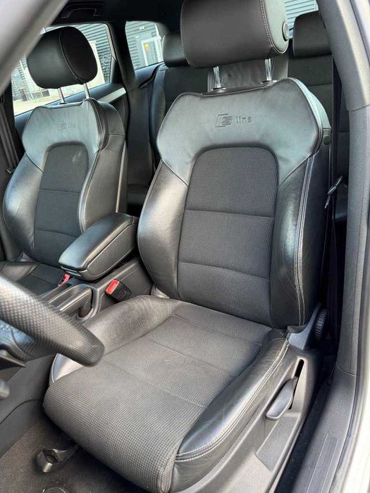 Audi A3 / 1.8 TFSI / Sportback / S Line